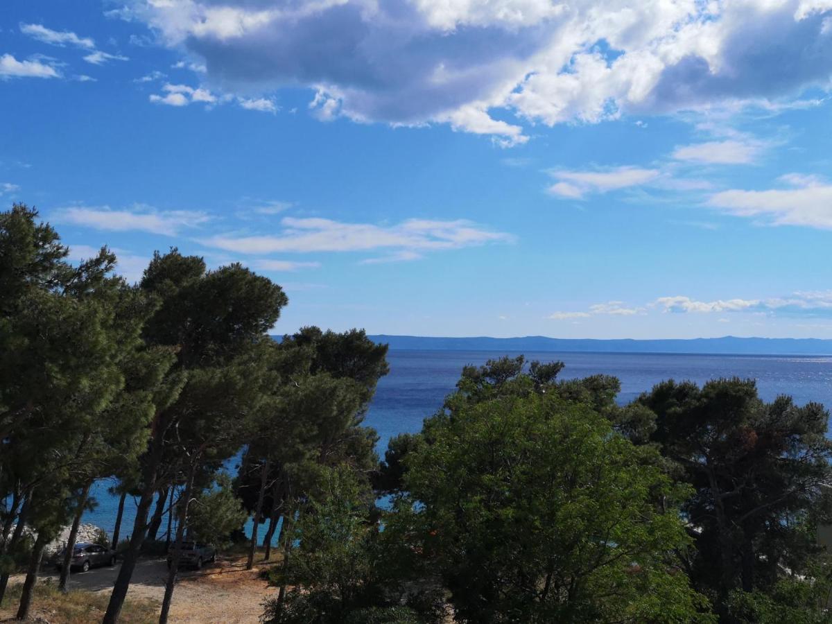 Apartments Neva Makarska Eksteriør billede