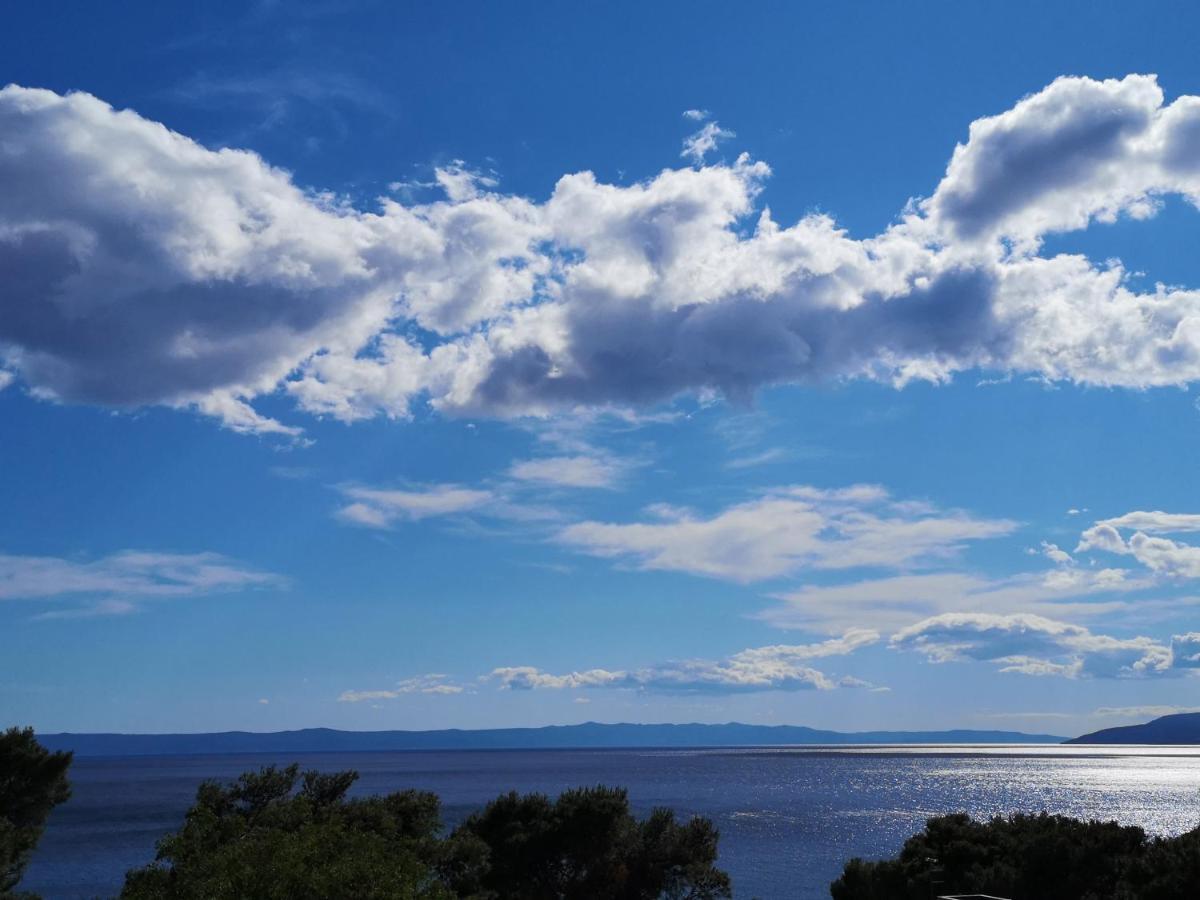 Apartments Neva Makarska Eksteriør billede